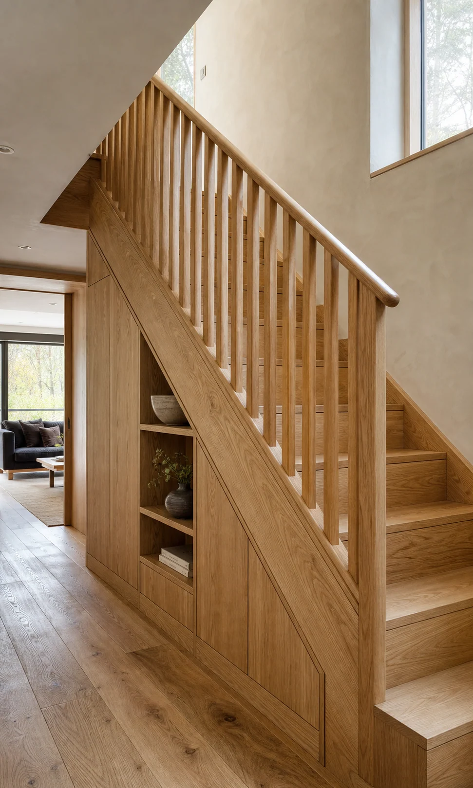 Joinery service detail